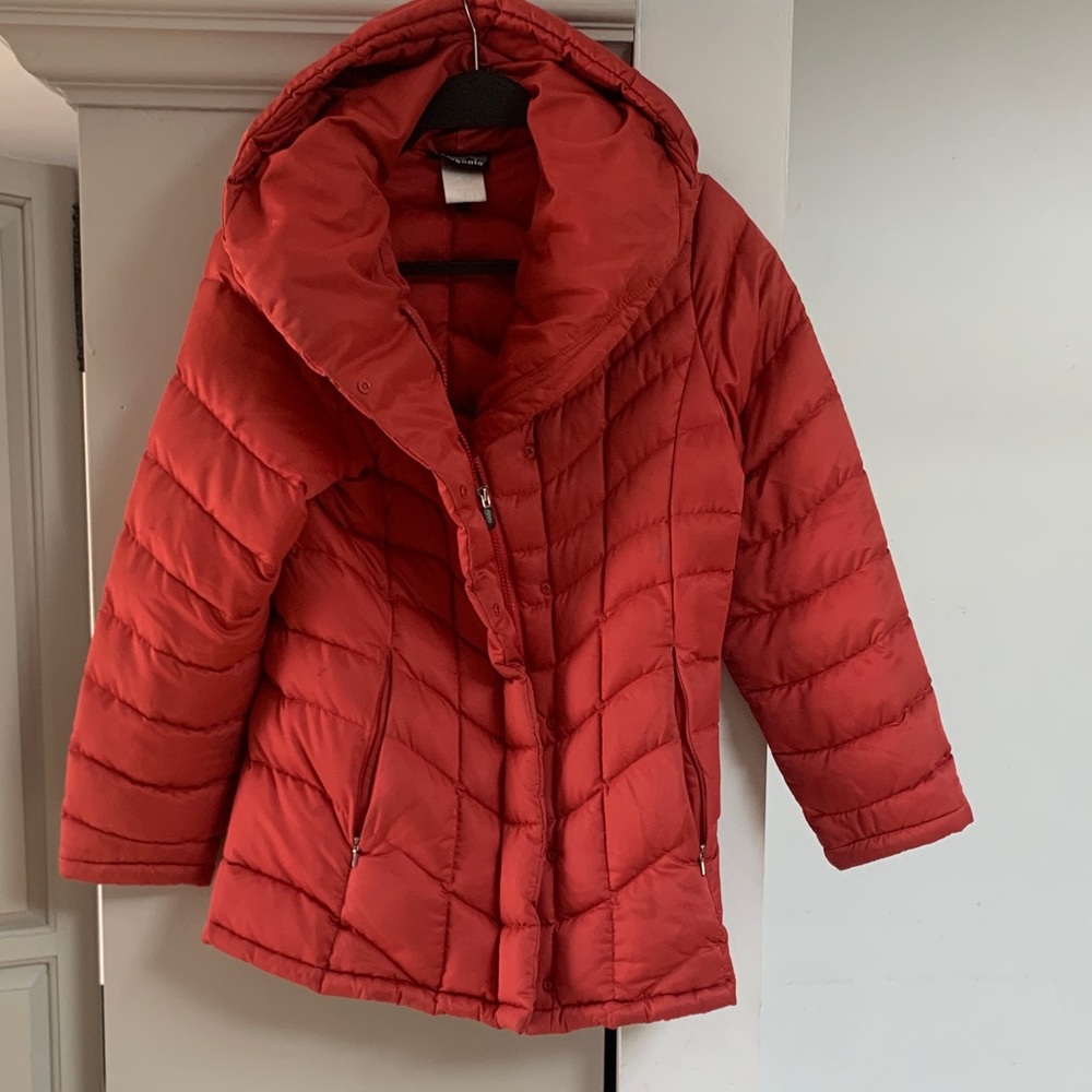Patagonia Vibrant Red Jacket